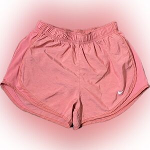 Nike Women's Pink Shorts